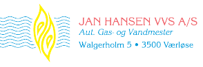 Jan Hansen VVS
